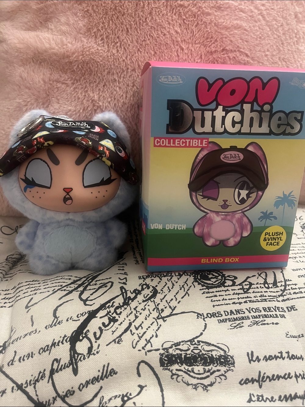 Von Dutchies - Von Dutch Blindbox